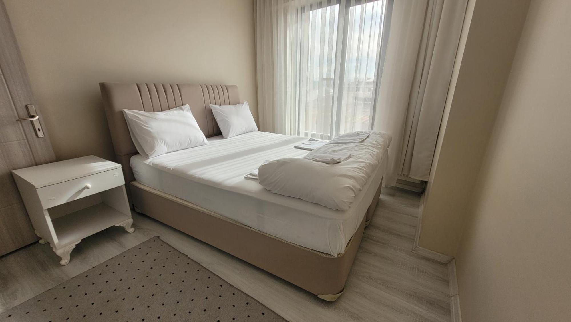 Padishah Suite Otel Van Εξωτερικό φωτογραφία